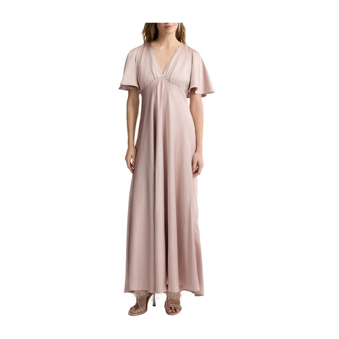 Liu Jo Abito lungo Abito Donna elegante in raso 42 - Francavilla Moda